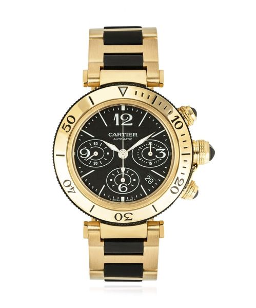 Cartier Pasha W301970M